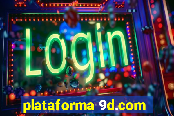 plataforma 9d.com